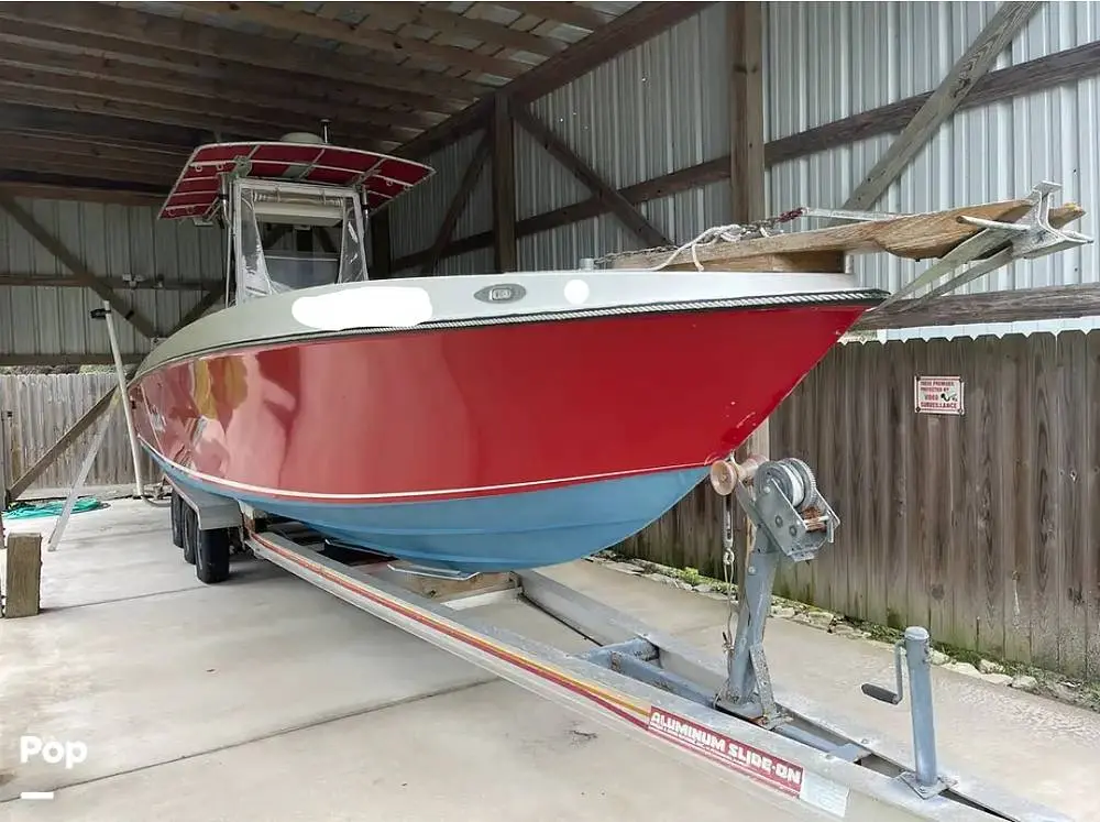 1987 Whitewater 320