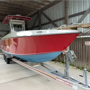 1987 Whitewater 320