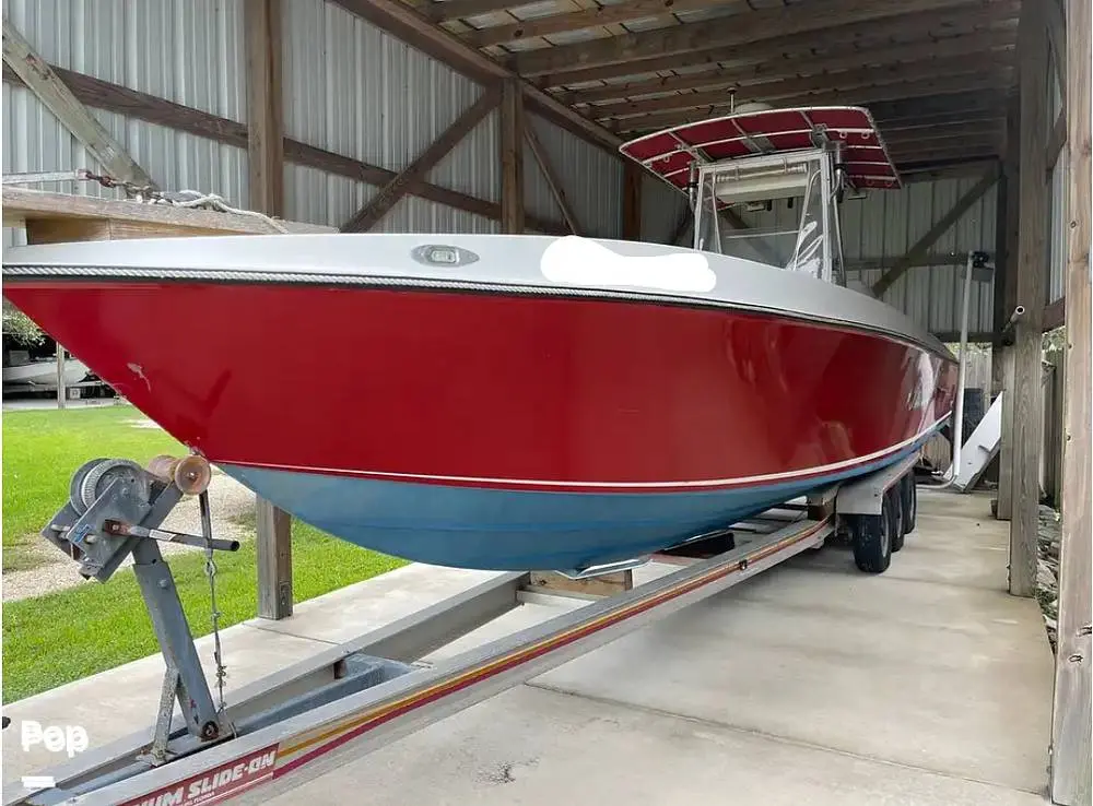 1987 Whitewater 320