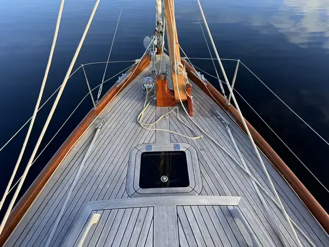 Classic Spirit Yachts 42' Gaff Yawl