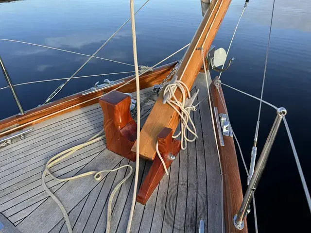 Classic Spirit Yachts 42' Gaff Yawl