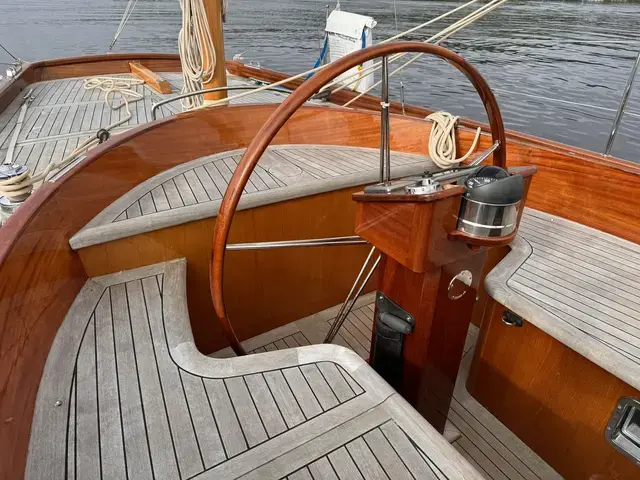 Classic Spirit Yachts 42' Gaff Yawl