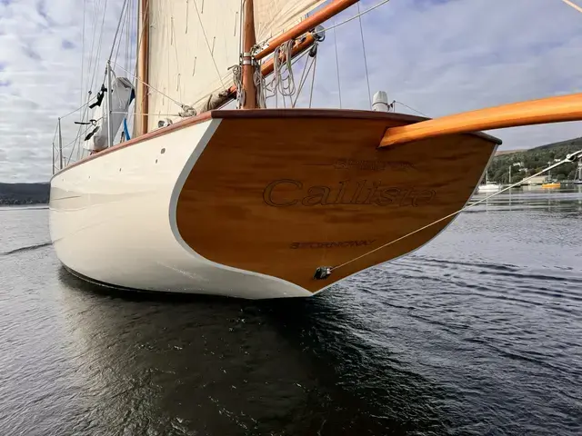 Classic Spirit Yachts 42' Gaff Yawl