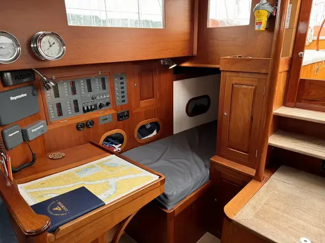 Classic Spirit Yachts 42' Gaff Yawl