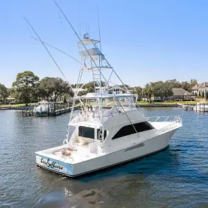 2004 Viking 56 Convertible