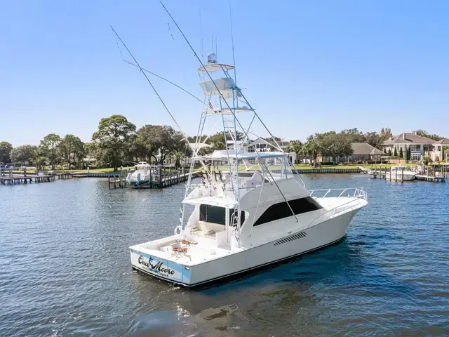 Viking 56 Convertible