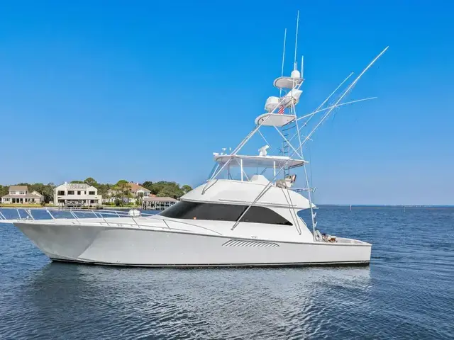 Viking Yachts 56 Convertible