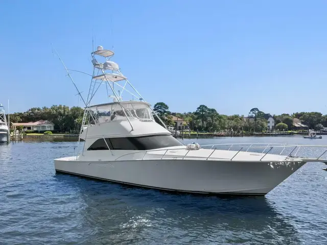 Viking Yachts 56 Convertible