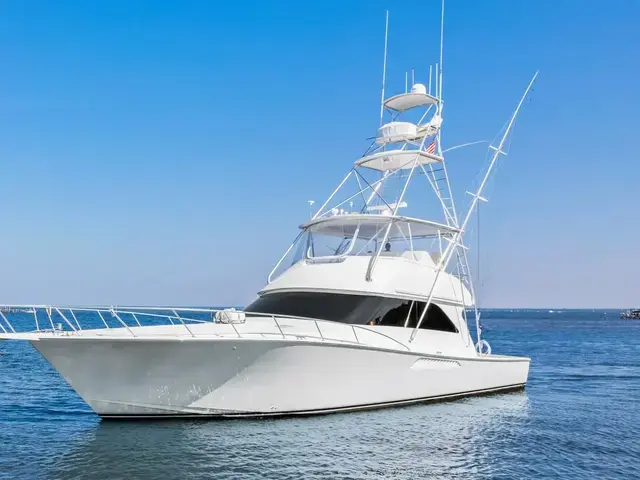 Viking Yachts 56 Convertible