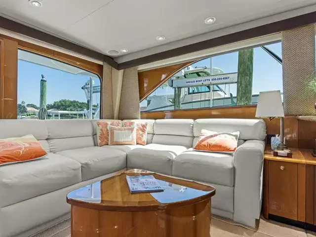 Viking Yachts 56 Convertible