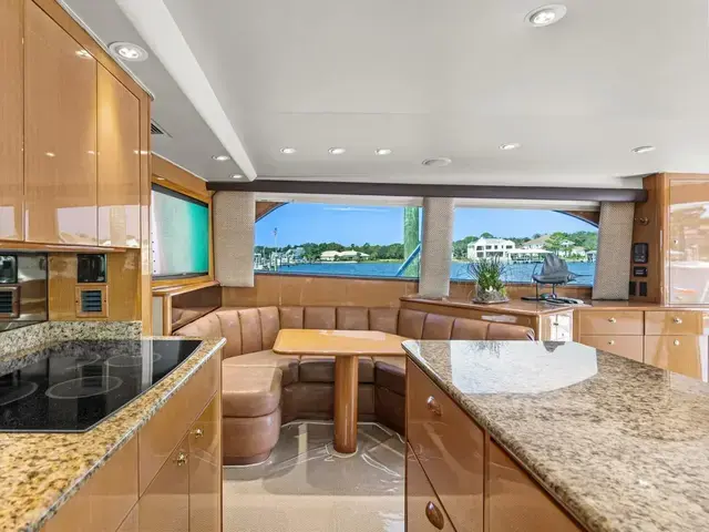 Viking Yachts 56 Convertible