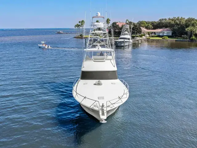 Viking Yachts 56 Convertible