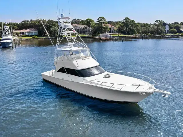 Viking Yachts 56 Convertible