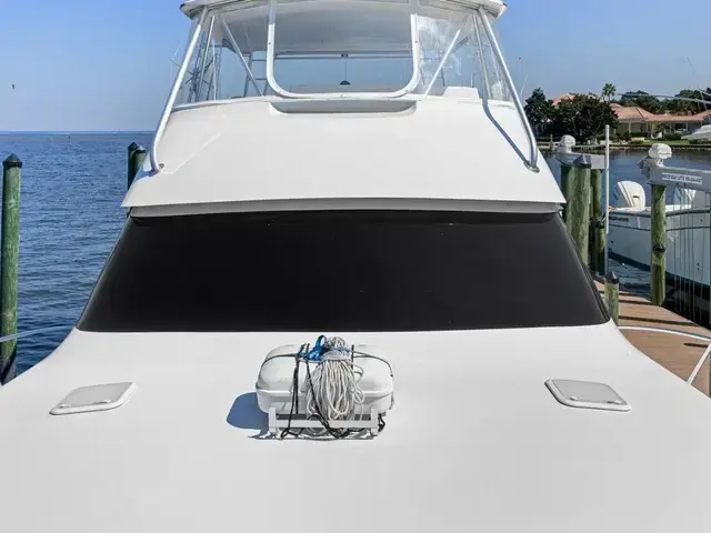 Viking Yachts 56 Convertible