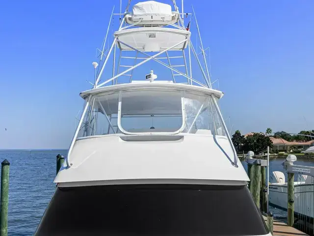 Viking Yachts 56 Convertible