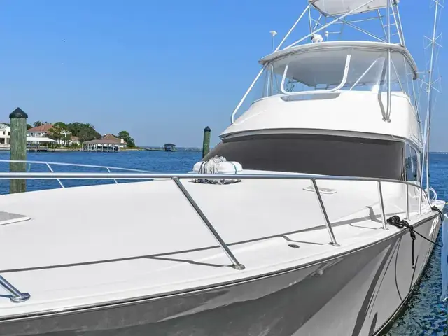 Viking Yachts 56 Convertible