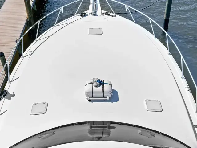 Viking Yachts 56 Convertible