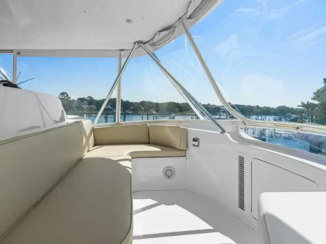 Viking Yachts 56 Convertible