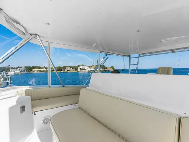 Viking Yachts 56 Convertible