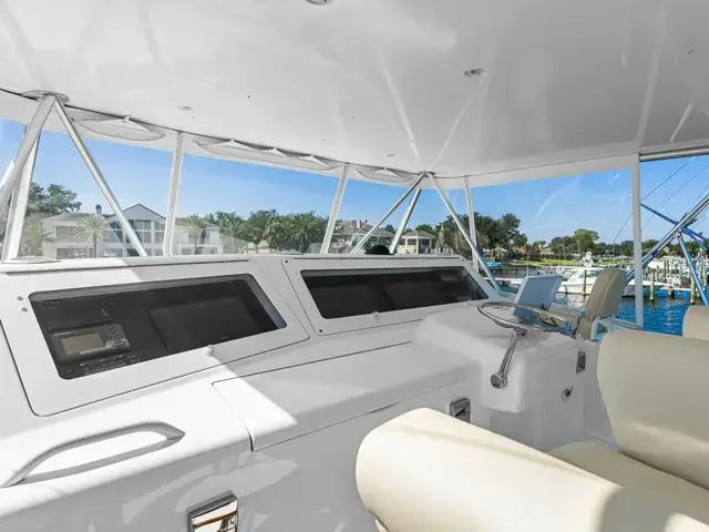 Viking Yachts 56 Convertible