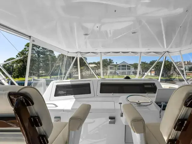 Viking Yachts 56 Convertible