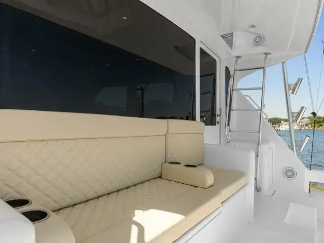 Viking Yachts 56 Convertible