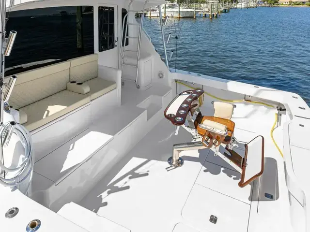 Viking Yachts 56 Convertible