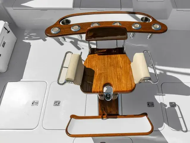 Viking Yachts 56 Convertible