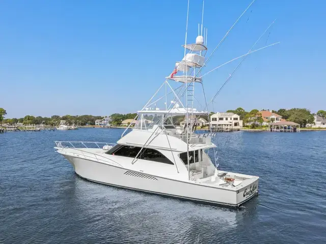 Viking Yachts 56 Convertible