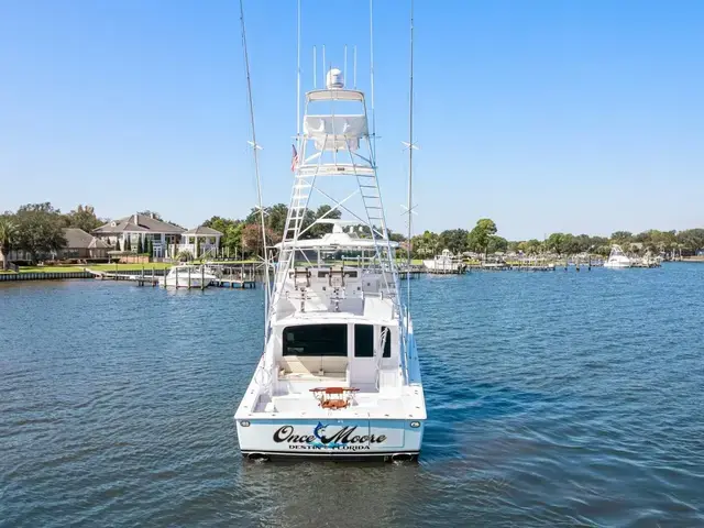 Viking Yachts 56 Convertible