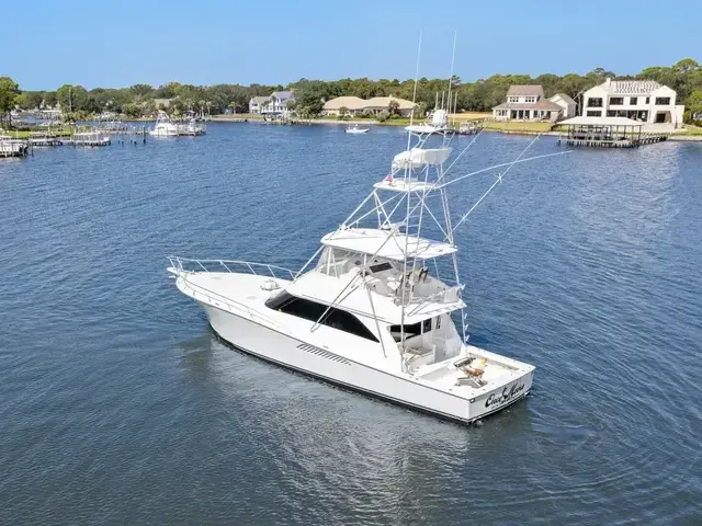 Viking Yachts 56 Convertible