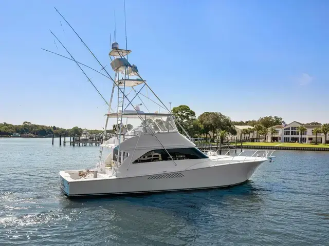 Viking Yachts 56 Convertible