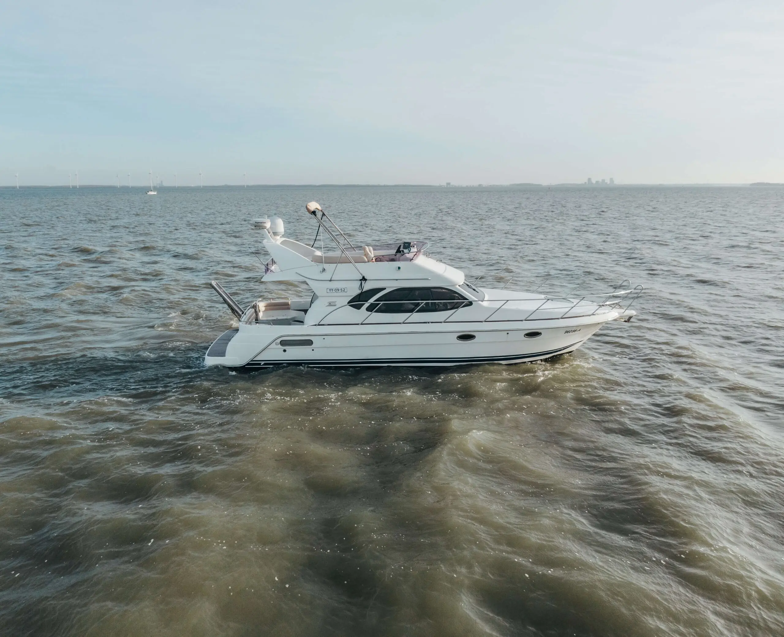 2005 Galeon 380 fly