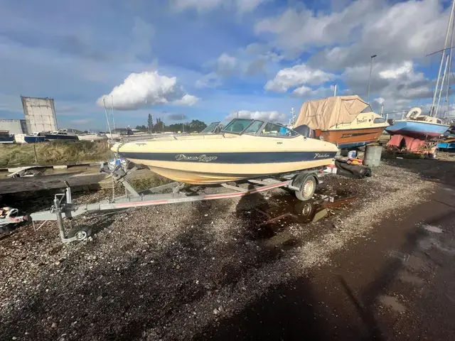 Fletcher Boats Arrowstreak 17 GTO