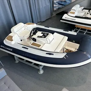 2018 Williams Jet Tenders Turbojet 285