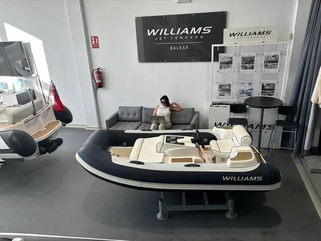 Williams Jet Tenders Turbojet 285