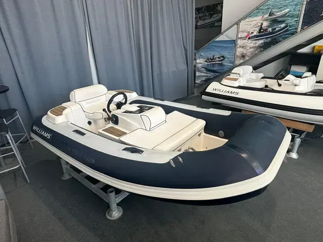 Williams Jet Tenders Turbojet 285