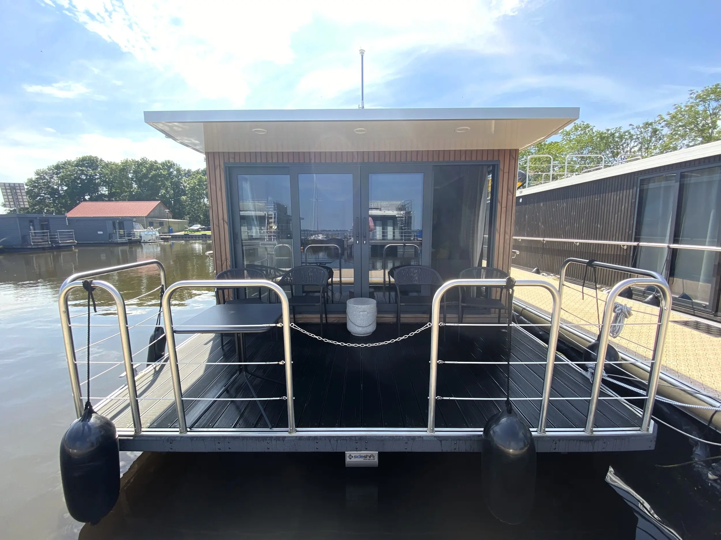 2023 Nordic ns 40 eco 36m2 houseboat