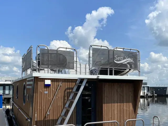 Nordic Season Met Ligplaats NS 40 Eco 36m2 Houseboat