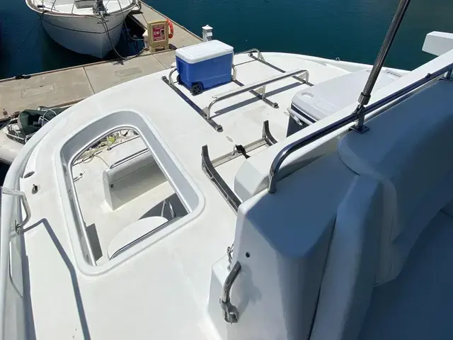 Custom Boats ft