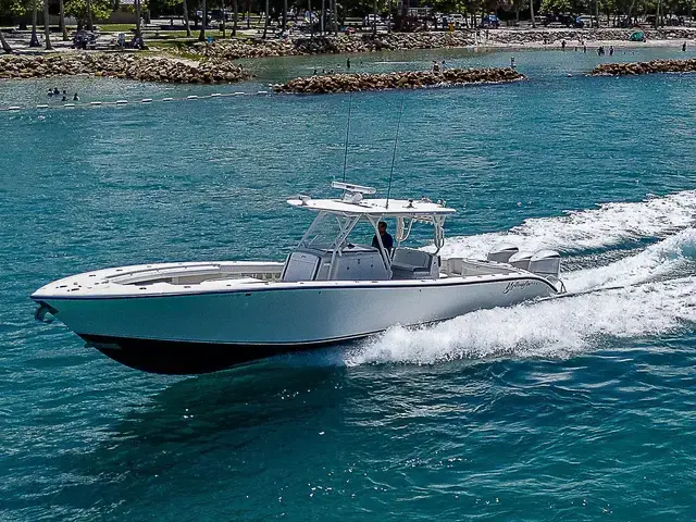 Yellowfin 39