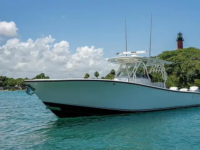 Yellowfin 39