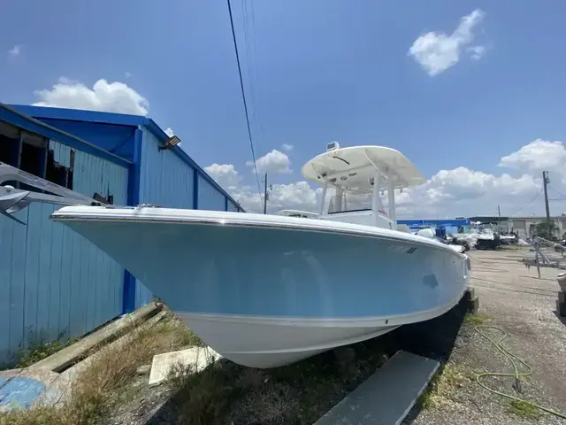 Sea Hunt Boats 25 Gamefish