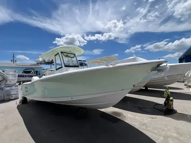 Sea Hunt Boats Ultra 275 SE