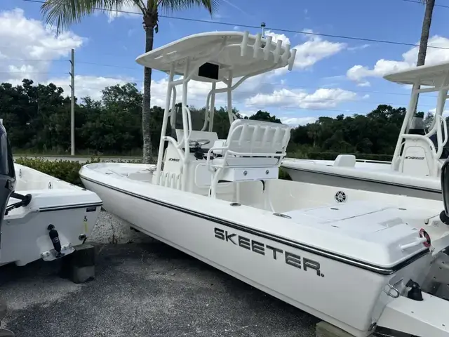 Skeeter Sx 230