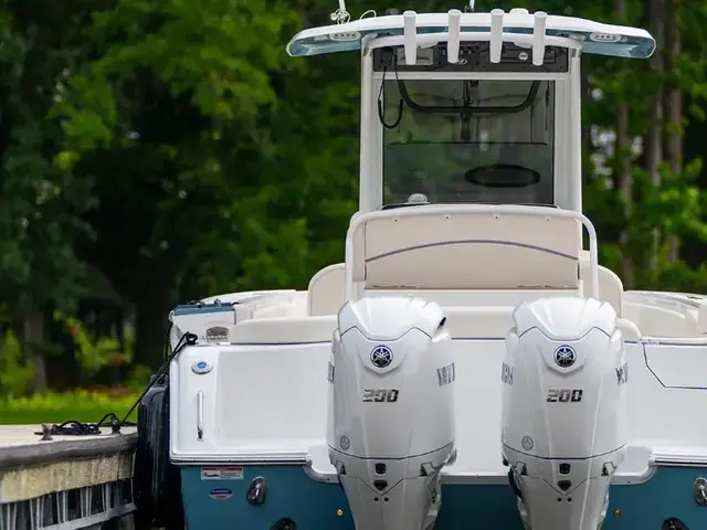 Sea Hunt Boats Ultra 275 SE