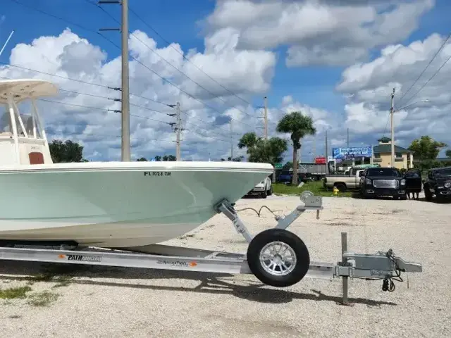 Pathfinder Boats 2700 Open