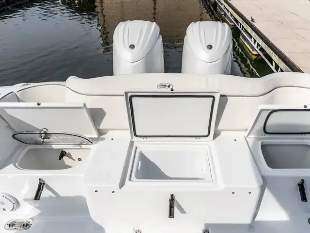 Sea Hunt Boats Ultra 275 SE