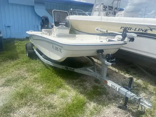 Mako Pro Skiff 15