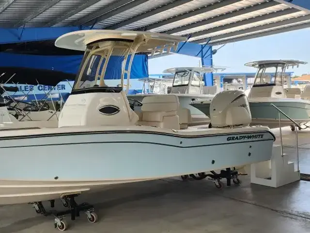 Grady White Coastal Explorer 231